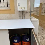 בית נופש Alberca La Nucia *