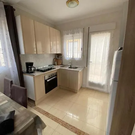 Alberca La Nucia Vakantiehuis