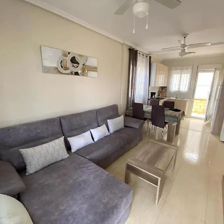 Vakantiehuis Alberca La Nucia