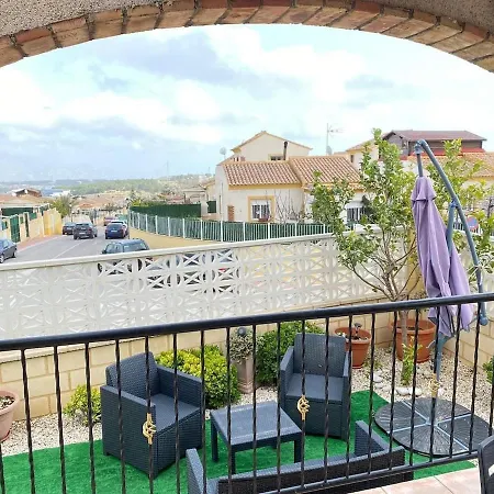 Vakantiehuis Alberca La Nucia *