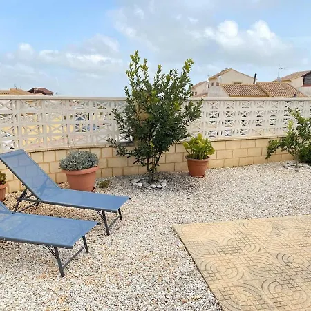 Vakantiehuis Alberca La Nucia Polop