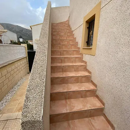 Alberca La Nucia Vakantiehuis *