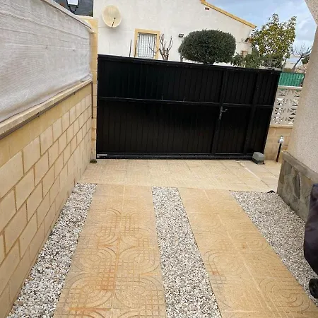 Hébergement de vacances Alberca La Nucia Polop